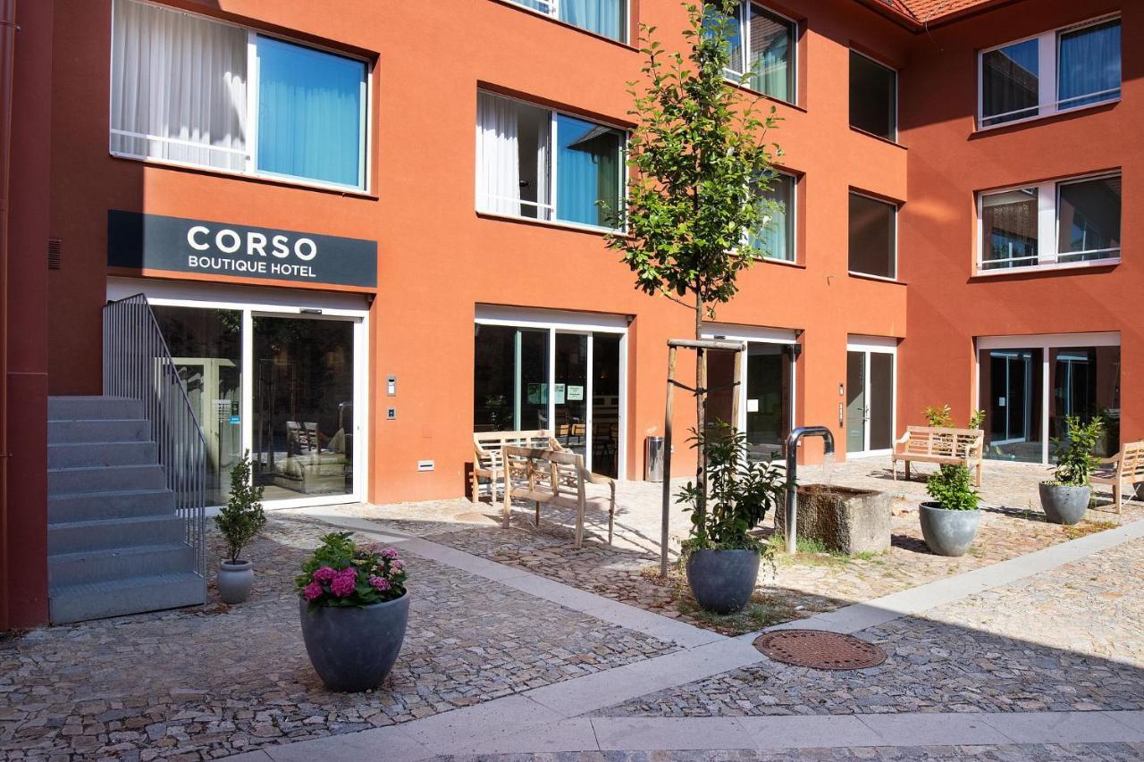 Boutique Hotel Corso Řevnice エクステリア 写真