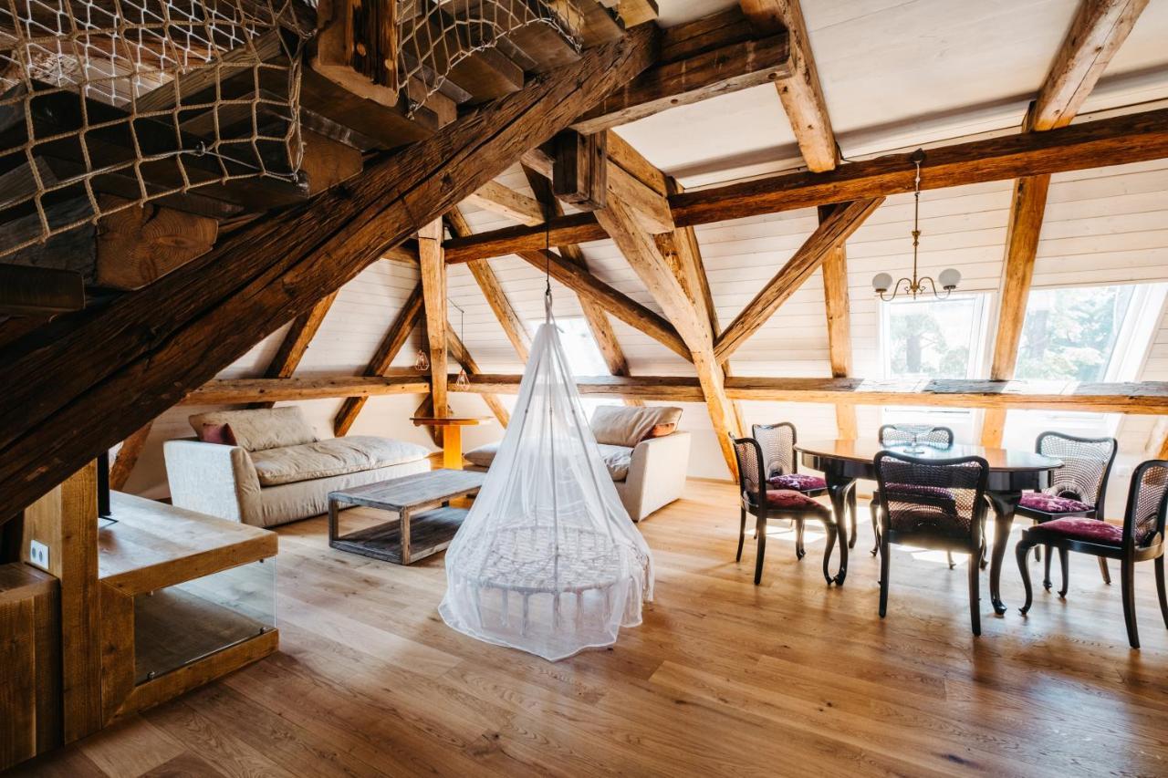Boutique Hotel Corso Řevnice エクステリア 写真