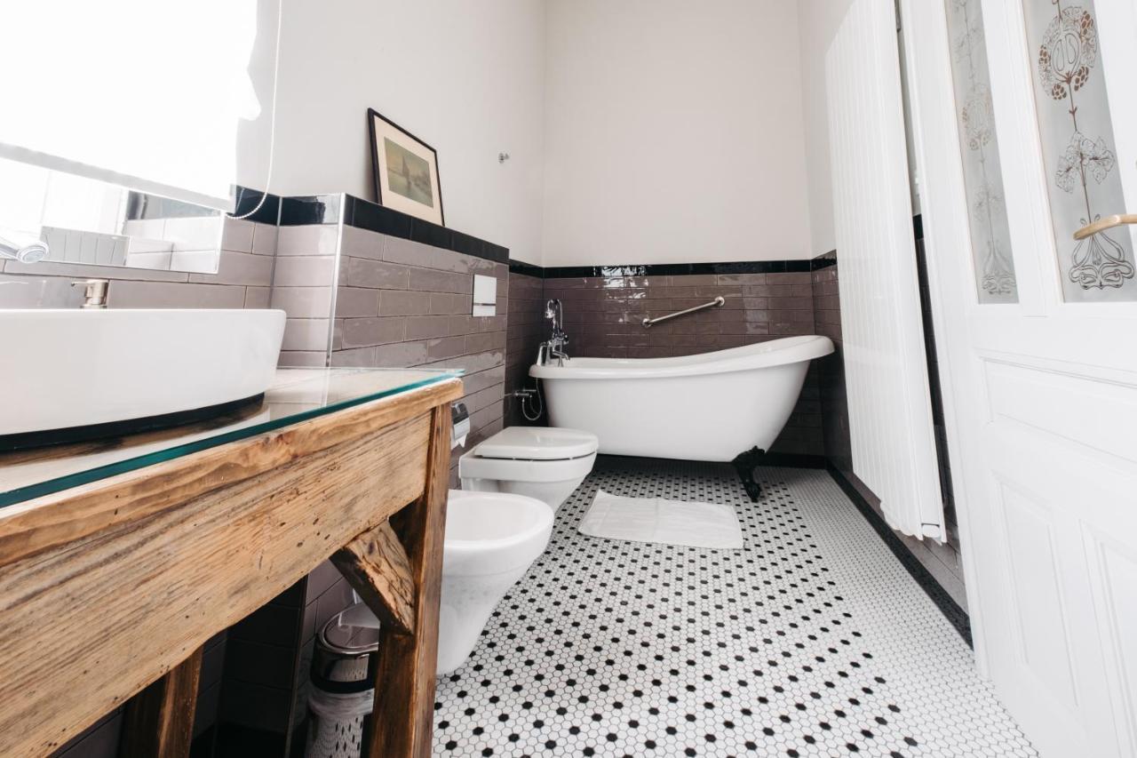Boutique Hotel Corso Řevnice エクステリア 写真
