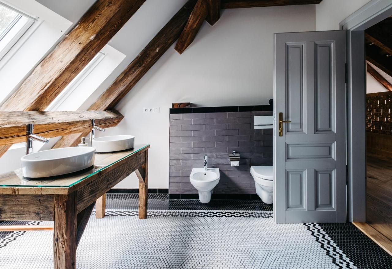 Boutique Hotel Corso Řevnice エクステリア 写真
