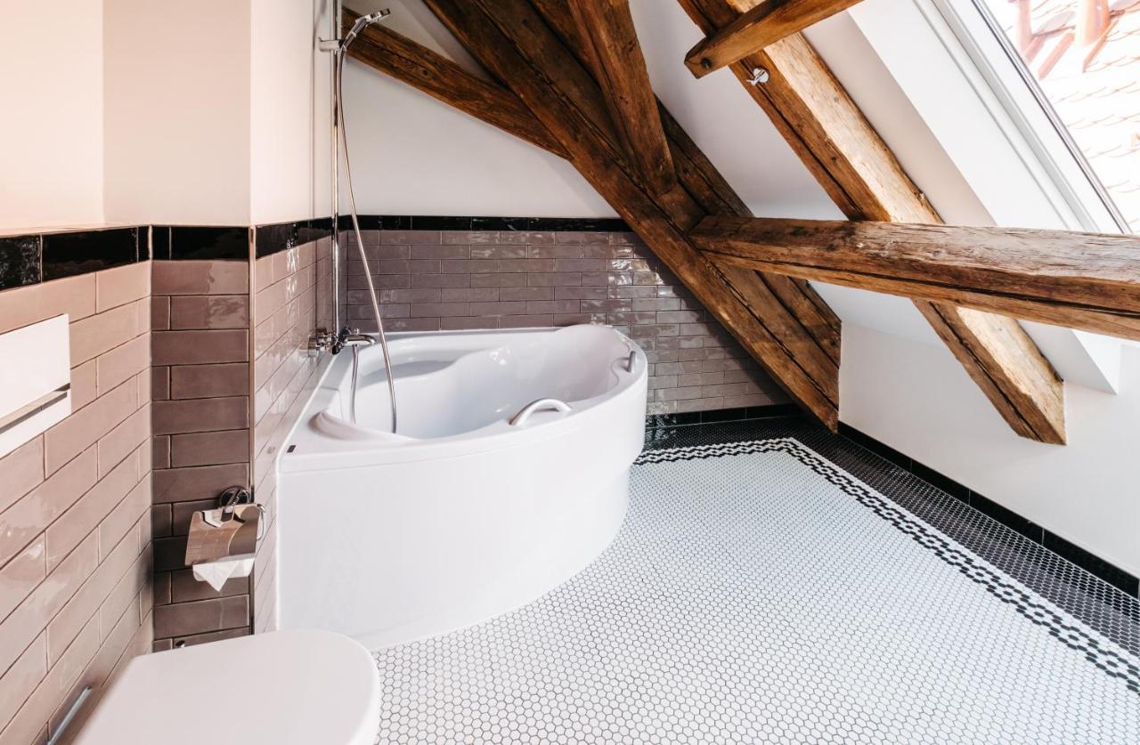 Boutique Hotel Corso Řevnice エクステリア 写真