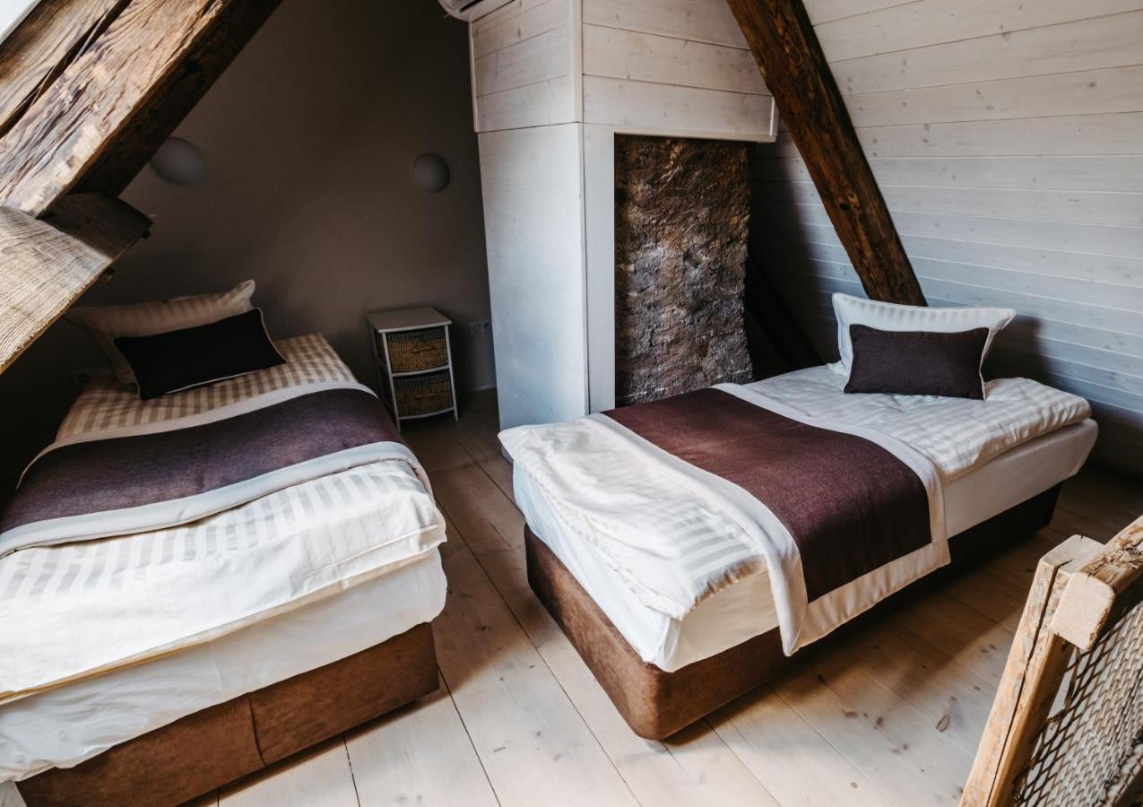 Boutique Hotel Corso Řevnice エクステリア 写真