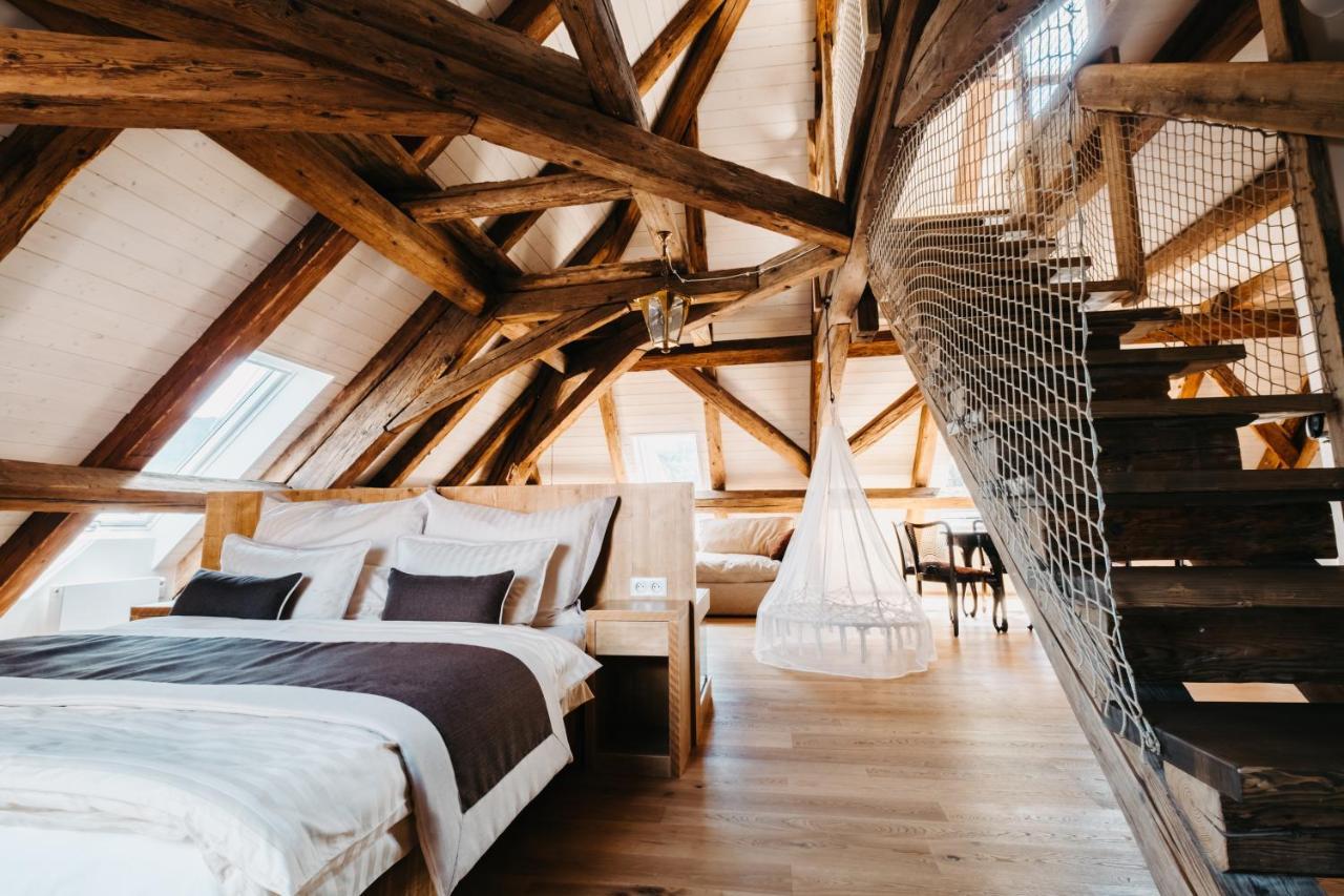 Boutique Hotel Corso Řevnice エクステリア 写真