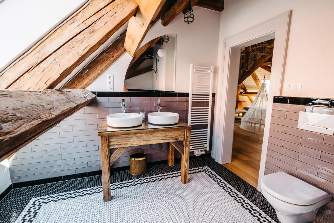 Boutique Hotel Corso Řevnice エクステリア 写真