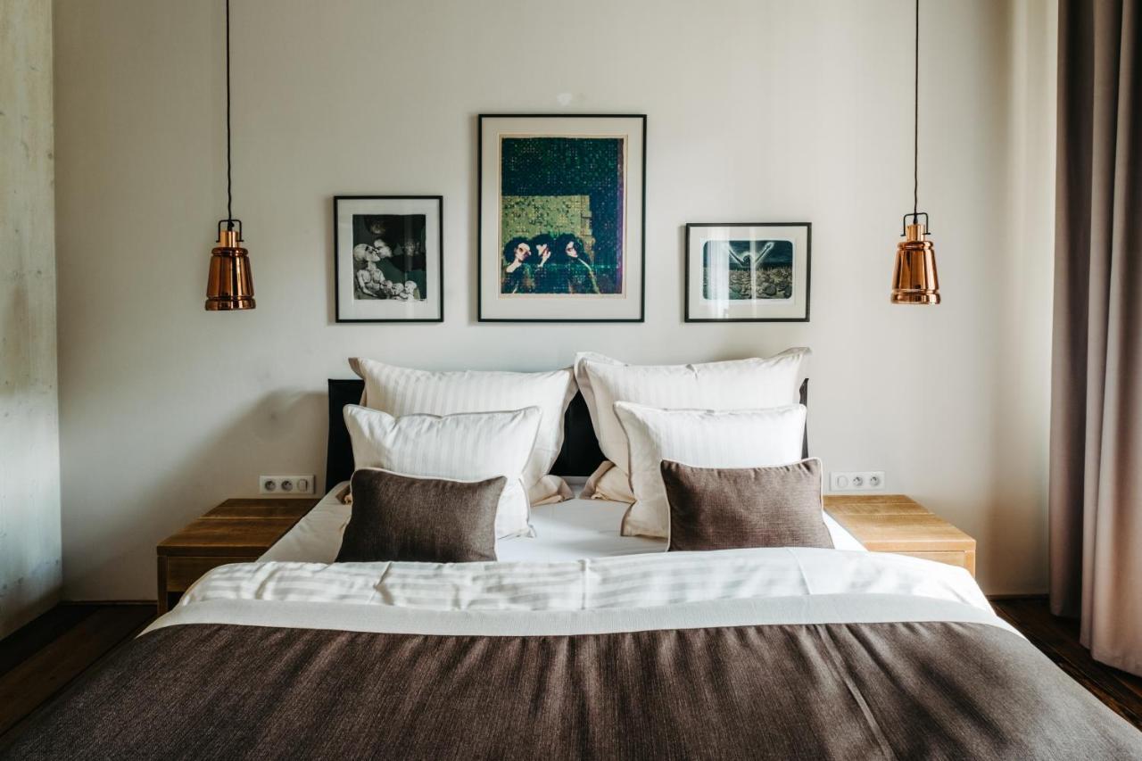 Boutique Hotel Corso Řevnice エクステリア 写真