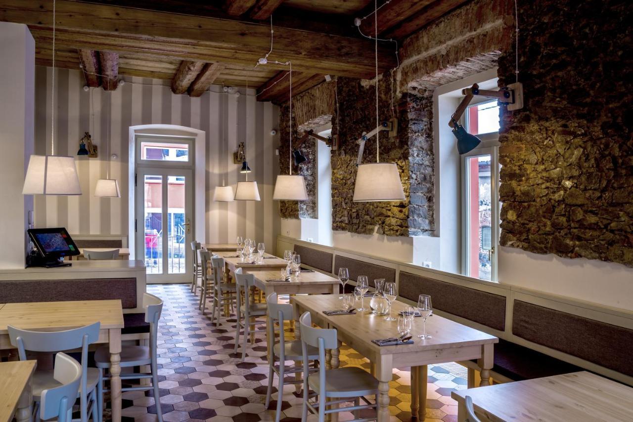 Boutique Hotel Corso Řevnice エクステリア 写真