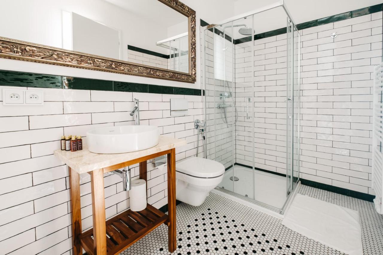 Boutique Hotel Corso Řevnice エクステリア 写真