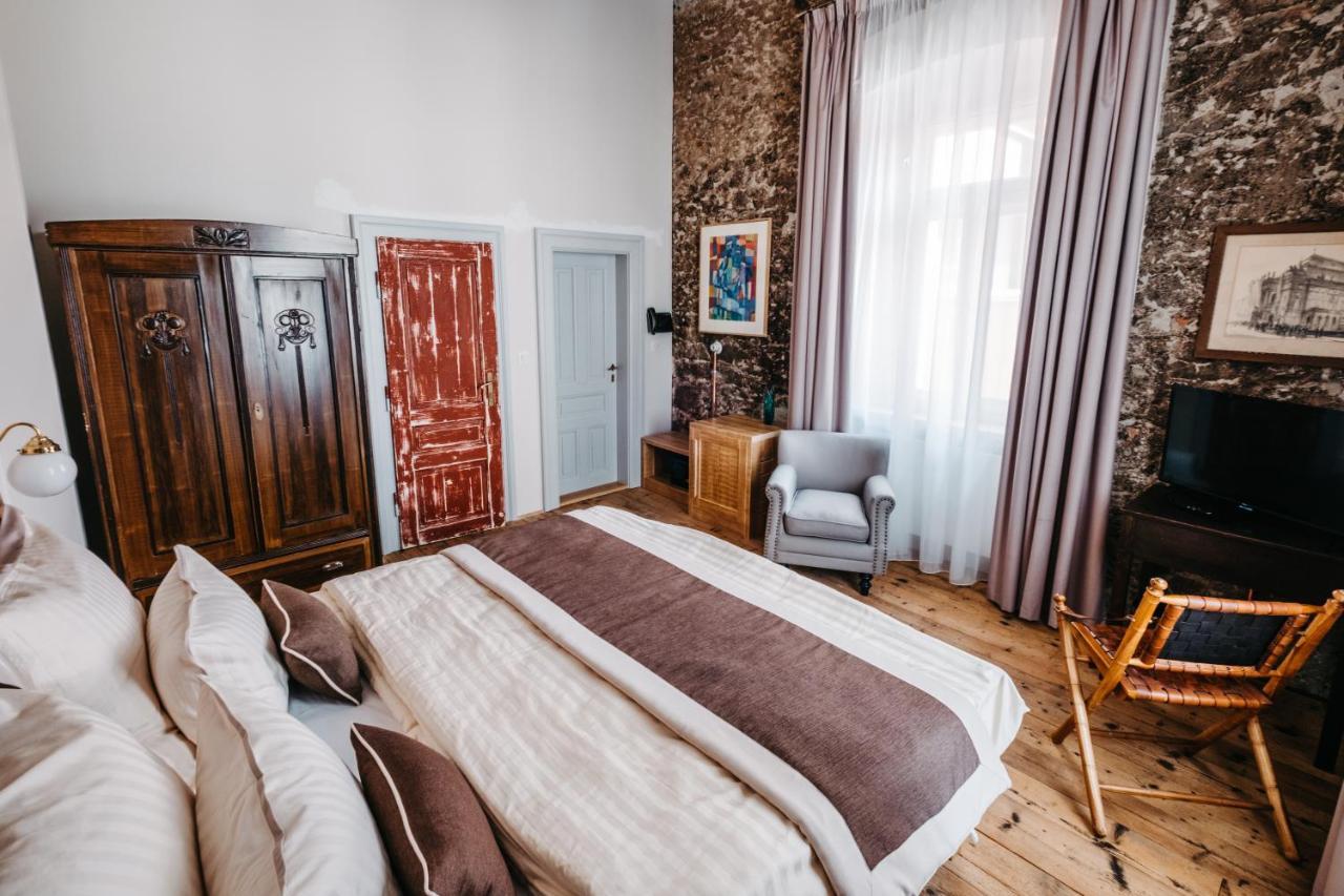 Boutique Hotel Corso Řevnice エクステリア 写真