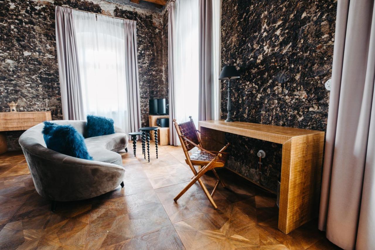 Boutique Hotel Corso Řevnice エクステリア 写真