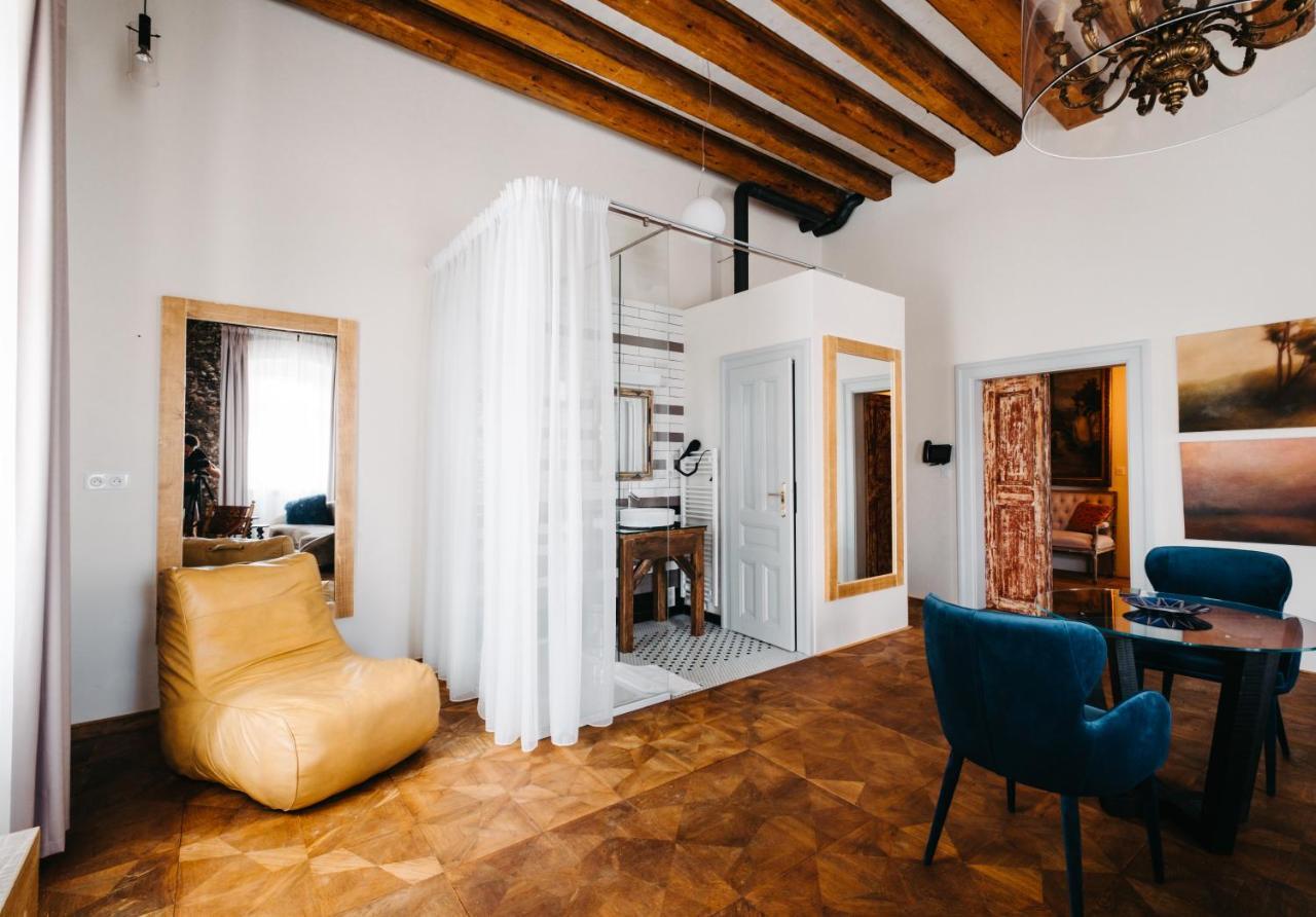 Boutique Hotel Corso Řevnice エクステリア 写真